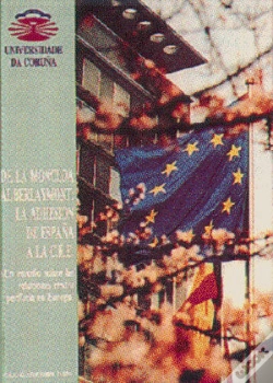 Capa do artigo De La Moncloa A Berlaymont. La Adhesión De España A La Cee
