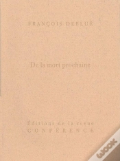 Capa do artigo De La Mort Prochaine