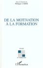 De La Motivation A La Formation - Preview