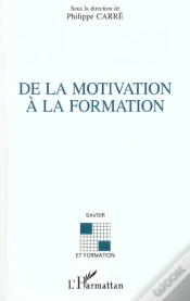 Capa do artigo De La Motivation A La Formation