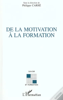 Capa do artigo De La Motivation A La Formation