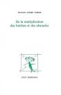 De La Multiplication Des Brèches Et Des Obstacles - Preview