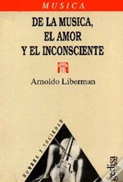 Capa do artigo De La Música, El Amor Y El Inconsciente