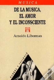 Capa do artigo De La Música, El Amor Y El Inconsciente
