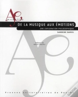Capa do artigo De La Musique Aux Émotions ; Une Exploration Philosophique