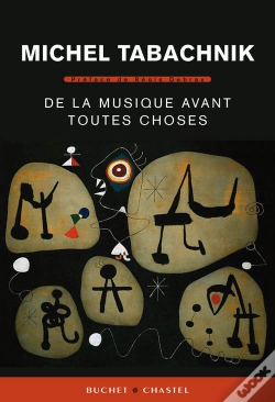 Capa do artigo De La Musique Avant Toutes Choses