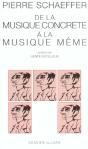 De La Musique Concrète À La Musique Même - Preview