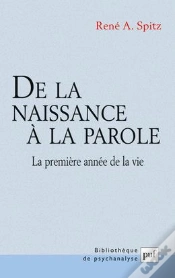 Capa do artigo De La Naissance À La Parole : La Première Année De La Vie. Préface D