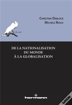 Capa do artigo De La Nationalisation Du Monde A La Globalisation