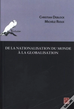 Capa do artigo De La Nationalisation Du Monde A La Globalisation