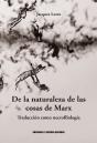De La Naturaleza De Las Cosas De Marx - Preview