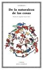 De La Naturaleza De Las Cosas - Preview