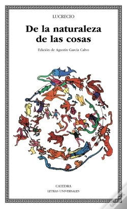 Capa do artigo De La Naturaleza De Las Cosas