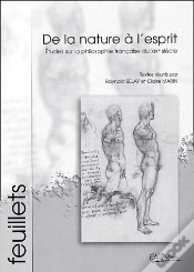 Capa do artigo De La Nature À L