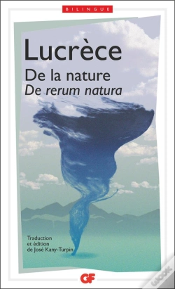 Capa do artigo De La Nature : De Rerum Natura