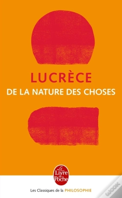 Capa do artigo De La Nature Des Choses