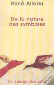 Capa do artigo De La Nature Des Symboles ; Introduction A La Symbolique Generale