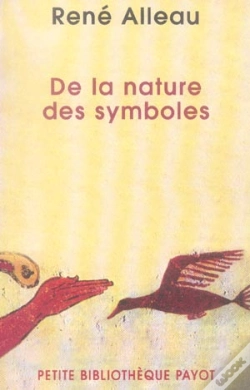 Capa do artigo De La Nature Des Symboles ; Introduction A La Symbolique Generale