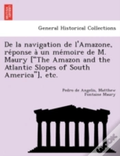 Capa do artigo De La Navigation De L