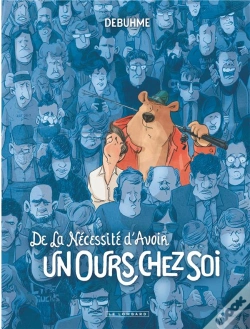Capa do artigo De La Nécessité D'Avoir Un Ours Chez Soi