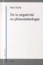 De La Negativite En Phenomenologie - Preview