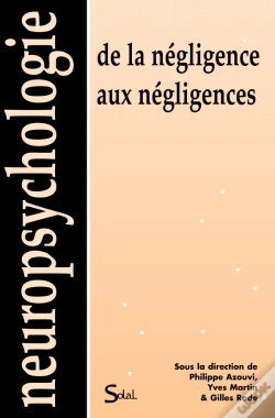 Capa do artigo De La Negligence Aux Negligences
