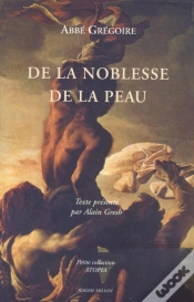 Capa do artigo De La Noblesse De La Peau