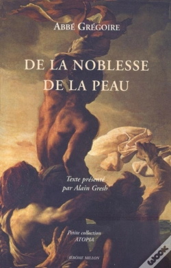 Capa do artigo De La Noblesse De La Peau