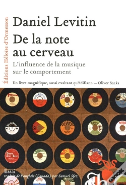 Capa do artigo De La Note Au Cerveau ; L'Influence De La Musique Sur Le Comportement