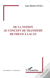 De La Notion Au Concept De Transfert ; De Freud À Lacan