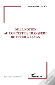 Capa do artigo De La Notion Au Concept De Transfert ; De Freud À Lacan