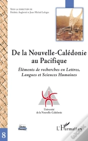 Capa do artigo De La Nouvelle-Calédonie Au Pacifique ; Éléments De Recherches En Lettres, Langues Et Sciences Humaines