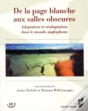 Capa do artigo De La Page Blanche Aux Salles Obscures ; Adaptation Et Réadaptation Dans Le Monde Anglophone