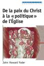De La Paix Du Christ A La - Politique - De L Eglise - Preview
