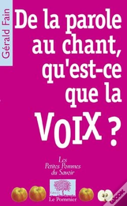 Capa do artigo De La Parole Au Chant, Qu'Est-Ce Que La Voix ?