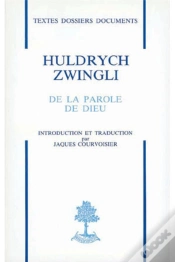Capa do artigo De La Parole De Dieu