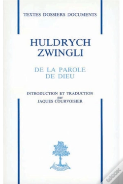 Capa do artigo De La Parole De Dieu