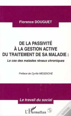 Capa do artigo De La Passivite A La Gestion Active Du Traitement De Sa Maladie ; Le Cas Des Malades Renaux Chroniques
