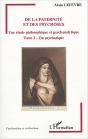De La Paternite Et Des Psychoses ; Une Etude Philosophique Et Psychanalytique T.2 ; Du Psychotique - Preview