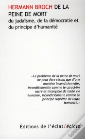 Capa do artigo De La Peine De Mort, Du Judaïsme, De La Démocratie Et Du Principe D