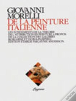 Capa do artigo De La Peinture Italienne