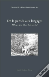 De La Pensée Aux Langages ; Mélange Offerts
