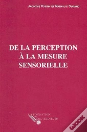 De La Perception A La Mesure Sensorielle