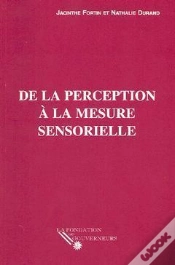Capa do artigo De La Perception A La Mesure Sensorielle