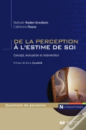 De La Perception À L'Estime De Soi ; Concept, Évaluation Et Intervention