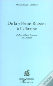 Capa do artigo De La Petite Russie A L