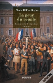 Capa do artigo De La Peur Du Peuple