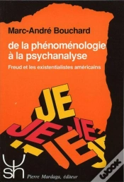 Capa do artigo De La Phenomenologie A La Psychanalyse