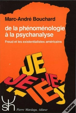 Capa do artigo De La Phenomenologie A La Psychanalyse