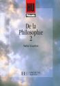 De La Philosophie T.2 - Preview